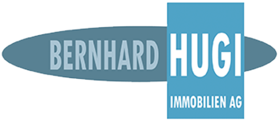 Logo Bernhard Hugi Immobilien AG